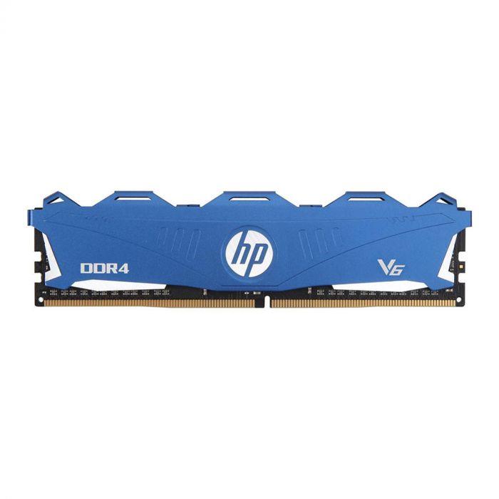 DRAM دسکتاپ V6 HP بافر3000  8GB RAM PC HP V6 8GB DDR4 3000MHz Desktop Ram